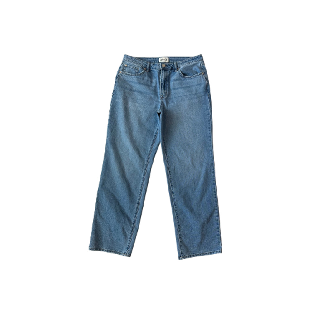 Seven7 Jeans Loose Straight Denim Women’s Size 10